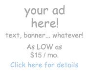 your ad here