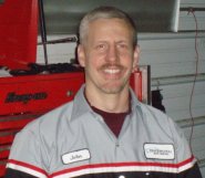 John Kelly, ASE Certified Master Technician